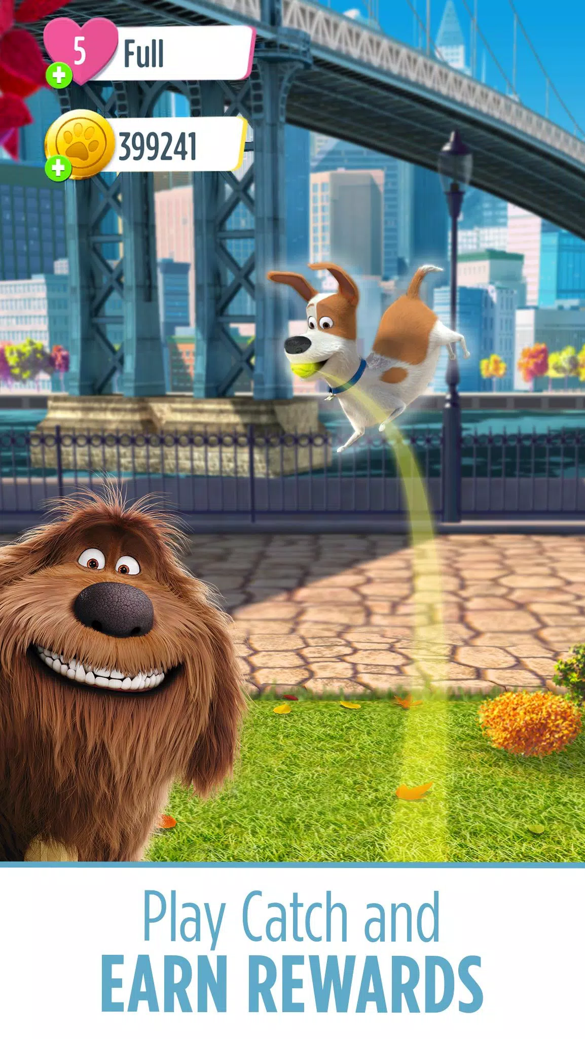 Secret Life of Pets Interstitial