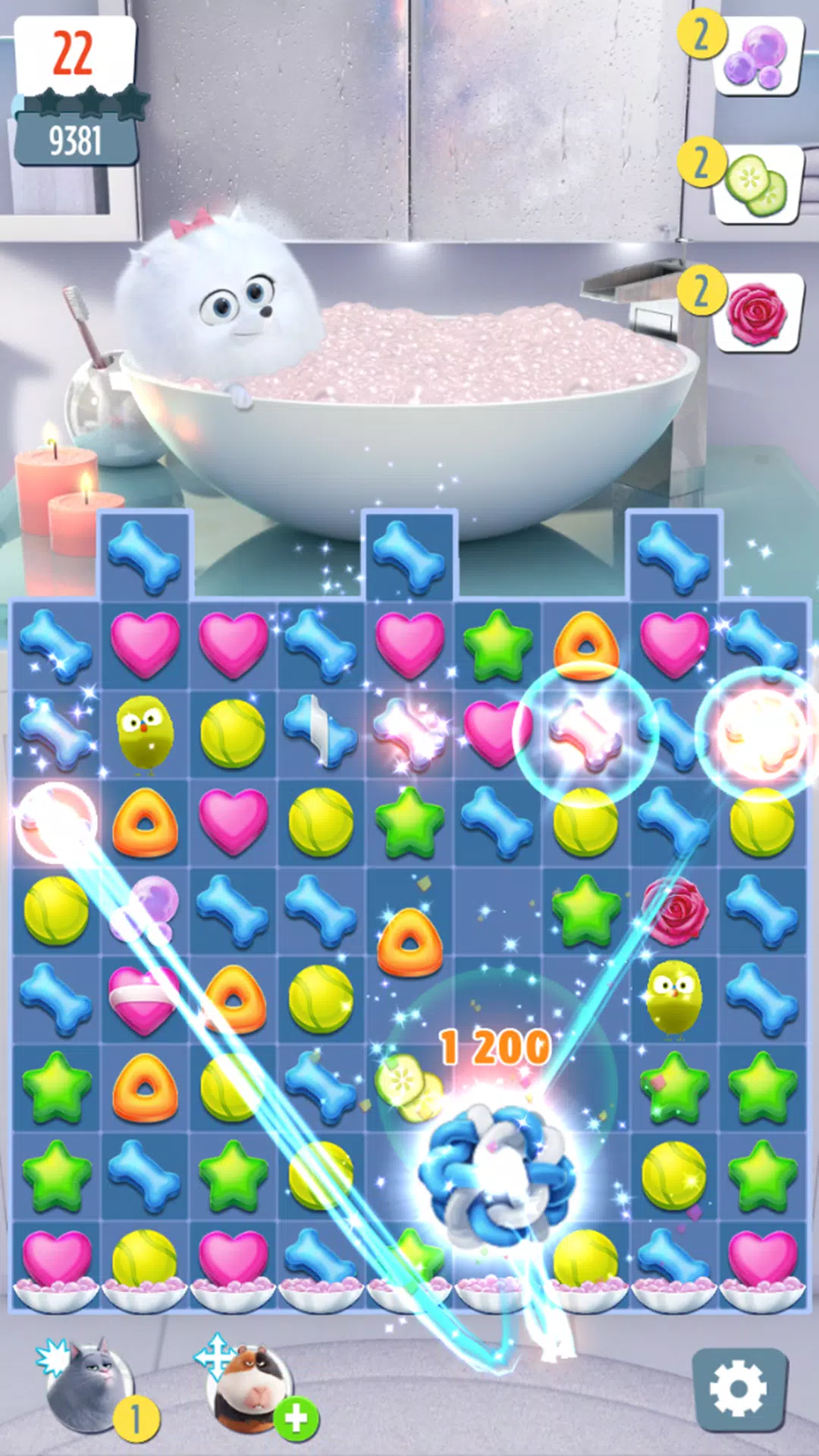 Secret Life of Pets Gameplay 1