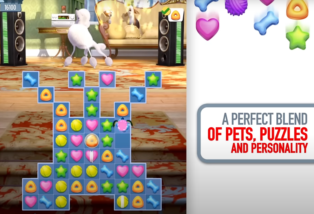 Secret Life of Pets Gameplay 2